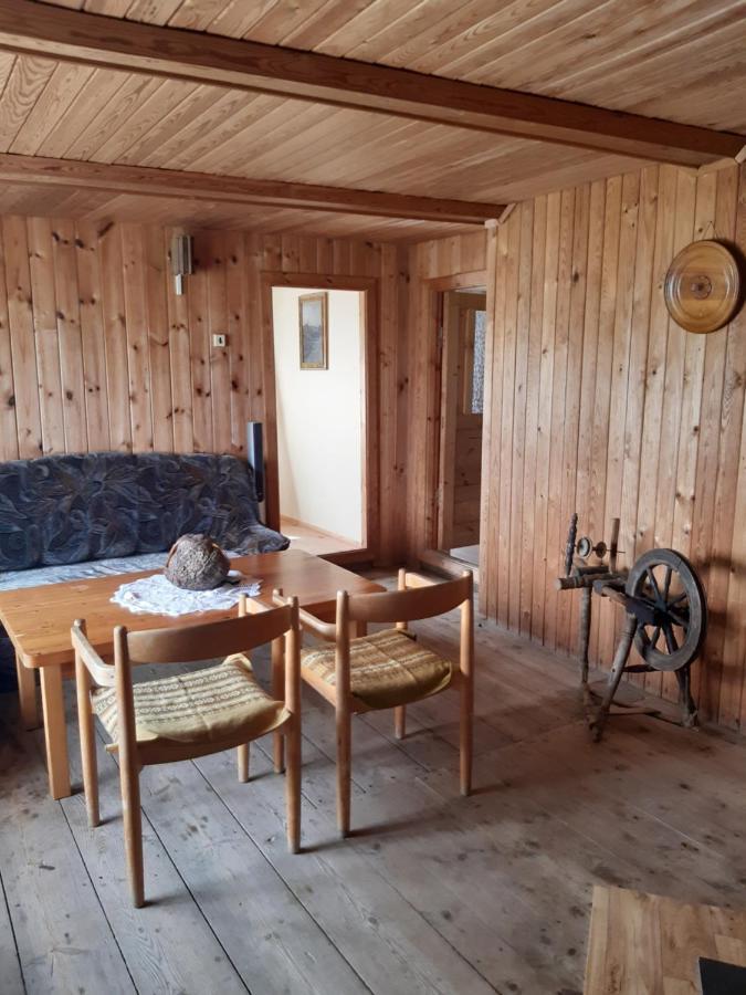 Brivdienu Lauku Maja Budnieki Akmendziras Eksteriør bilde